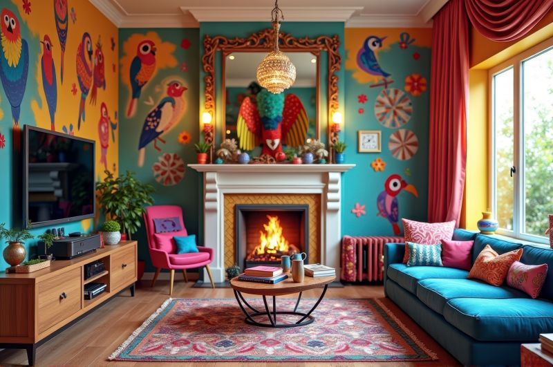 Faux Painting Service