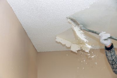 Inside Ceiling Removal